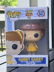Funko Pop! Gabby Gabby Toy Story 4 Vinyl Figure #527 Collectible