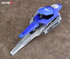 1/60 PG Gundam Exia Repair IV Resin GK Kit for Bandai Model Detail Dress Up Kit