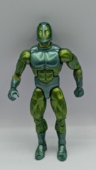 2024 Marvel Legends Vault Guardsman 6″ Ursa Major BAF Wave Action Figure