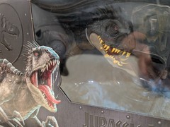 Jurassic World Hammond Collection Scorpios Rex JKG97