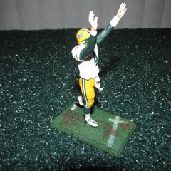 McFarlane 2004 Brett Favre Green Bay Packers 3″ Figure (open/loose)