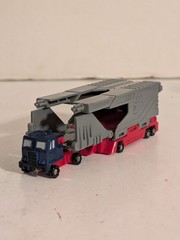 Transformers G1 1989 OVERLOAD figure micromaster 99% Complete