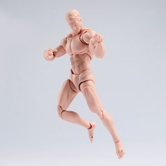 USA Wind Toys 1/12 Male Super Flexible Soldier 6″ Pale Skin Action Figure Body