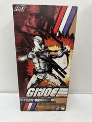 Storm Shadow G.I. Joe 1/6 Scale Action Figure ThreeZero