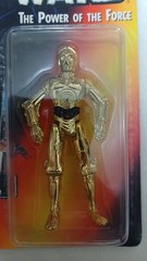 Lot of 8 Power of The Force Brand New Vintage 1995 Star Wars Action Figures MOC