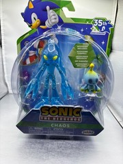 Sonic the Hedgehog (35th Anniversary) Figure: – “CHAOS”