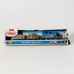 Thomas and Friends Motorized Classic THOMAS 80th Anniversary 2015 Fisher-Price