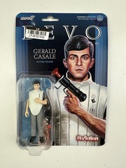 Devo Super7 ReAction Gerald Casale Action Figure New Traditionalists For Age 14+