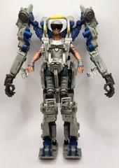 Avatar Pandora Mech Suit, Disney Parks Way Of Water, 11″ Scale