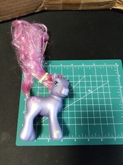 G3 MLP MY Little Pony PETAL BLOSSOM Pink Flowers