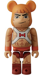Medicom Toy series 52 bearbrick Be@rbrick 1 carton 4 cases (96pcs) pre order