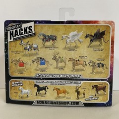 Vitruvian H.A.C.K.S. Light Tack Kit Roman A Mighty Steeds Hacks Horse