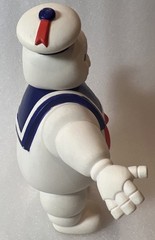 Vintage 1984 Kenner Ghostbusters Marshmallow Man Columbia Pictures Figure