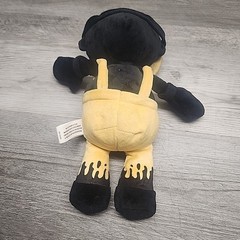 Bendy & The Ink Machine Dark Revival Sammy Lawrence Removable Mask Plush 2019