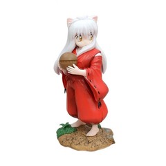 InuYasha Young Ver. Classic Collectible Anime Figure Model Statue