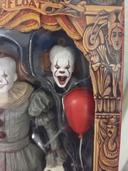 NECA HBO Original IT Welcome To Derry Ultimate PENNYWISE Reel Toys 2026