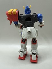 Sunrise Sotsu Agency Bandai Gundam Mobile Fighter Maxter Action Figure 2001 Vntg