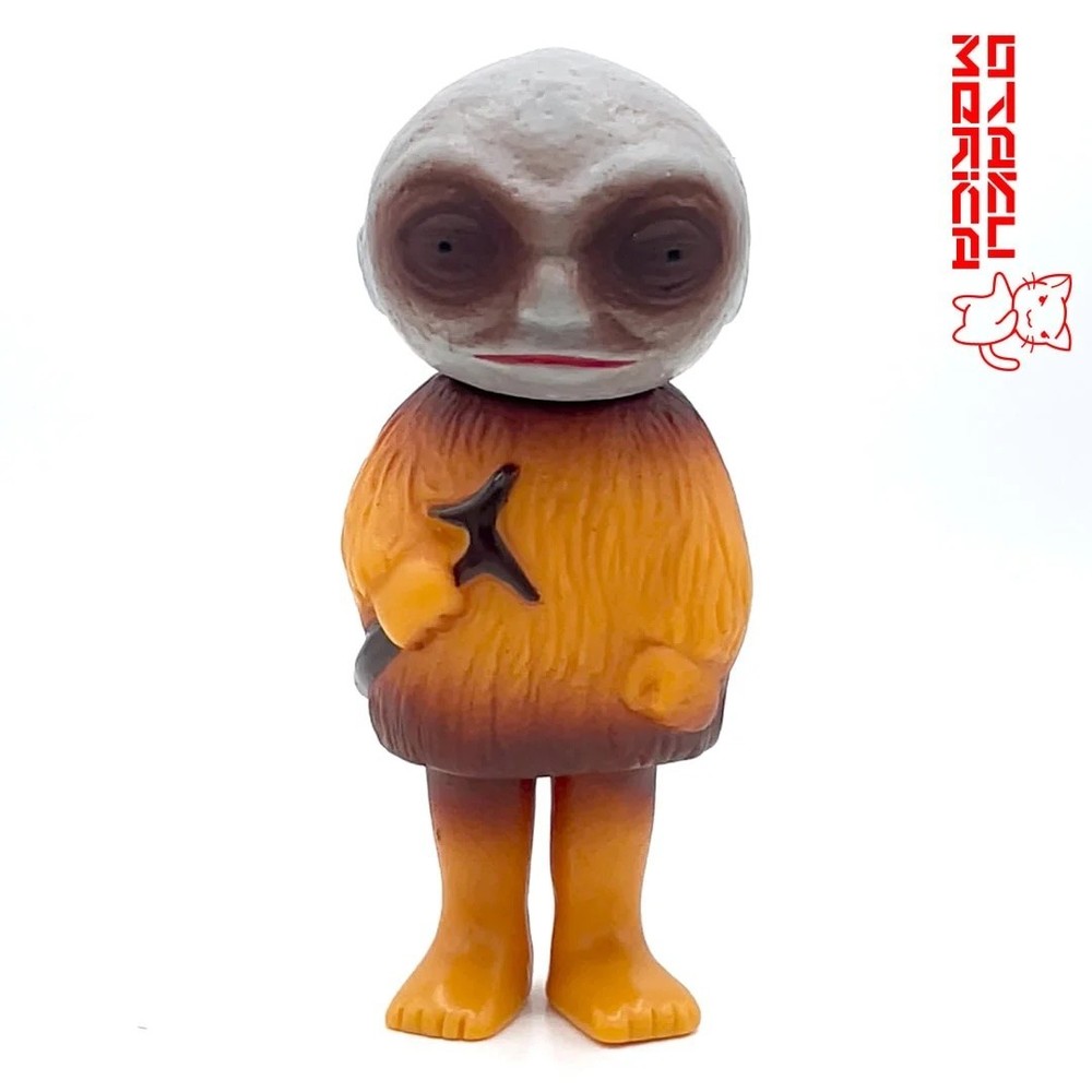 TOMY Daiei SFX Series “Spook Warfare” Abura-Sumashi – Yokai Sofubi Figure 3.5in