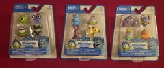 ■■ 2013 RARE ■■ Disney Pixar Monsters Inc. University Mini Figures SULLY HTF