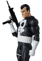 MAFEX No.136 Mafex THE PUNISHER (COMIC Ver.) Medicom Toy Japan NEW