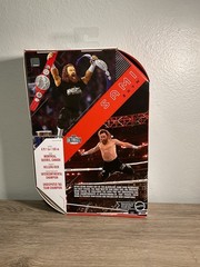 WWE Ultimate Edition Sami Zayn Wave 21