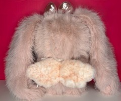 Baby Three BB3 Sugar Baby V2 400% Strawberry Mochi Custom Kuromi Plush