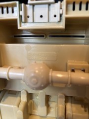 GI Joe Cobra Brawler Humvee Assault Jeep Military Action Figure Vehicle 2001 Toy