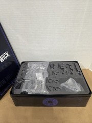 Collectors BOX ONLY Mezco One 12 John Wick: Chapter 2: John Wick Deluxe Edition