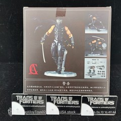 AC Factory Toys NOTKaiyodo Revoltech Ninja Gaiden Ryu Hayabusa action figure