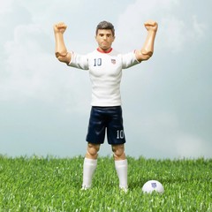 Banbo Toys SOCKERS USMNT Christian Pulisic 8″ Collectible Soccer Action Figure