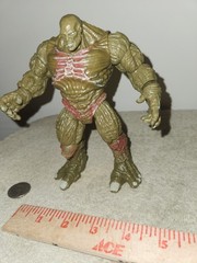 Marvel Abomination 6 Inch Action Figure 2007 Incredible Hulk Movie Movie Toy