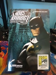 Batman DC Direct 10th Anniversary San Diego Comic Con 2008 New in Box Figure