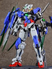 1/60 PG Gundam Exia Repair IV Resin GK Kit for Bandai Model Detail Dress Up Kit