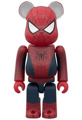 Medicom Toy BE@RBRICK CHASE Spider-Man No Way Home BEARBRICK 12-piece box 1 case