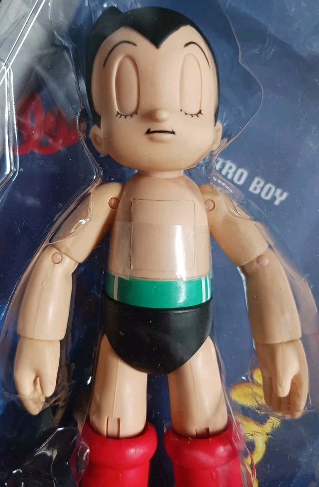 FIGURE ANIME MEDICOM MIRACLE ACTION ASTRO BOY SLEEPING MODE NEW