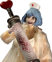 Joytoy Level Nine Chaos Frontline Fabric PVC Action Figure 1:12 Scale 6 Inch