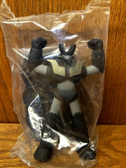 TOEI Banpresto Premium Club Real Robo Series Set of 4