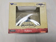 Avatar The Last Air Bender Katara 9” PVC Figure Gallery Diorama Diamond Select