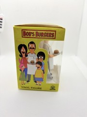 Bob’s Burgers 5” Vinyl Figure BOB BELCHER New in Box Bobs Burger
