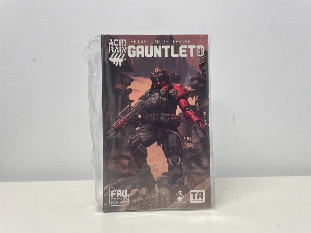 11820 TA Toys Alliance ACID RAIN FAV-A77 Gauntlet 3.75 1/18 NEW IN STOCK