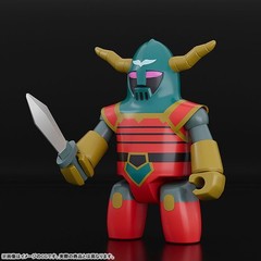 BRICKROID Mazinger Z Mechanical Beasts Set 1 Action Figure 50mm K7 U6 X10