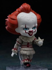 Good Smile Company Nendoroid #1225Stephen King IT Pennywise Action Figure BNIB