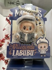 De Vliegande Sailer Labubu POP LAND Authentic On Hand NEW Labubu USA Seller