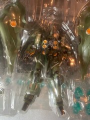 Bandai Tamashii Nations Robot Spirits SIDE MS Kshatriya Action Figure