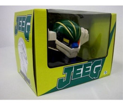 JEEG STEEL ROBOT KOTETSU KOTETSU HL PRO Coin Bank Piggy Bank 16cm Figure