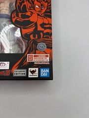 Bandai S.H.Figuarts Super Saiyan Gogeta NYCC 2025 Exclusive Tamashii Nations New