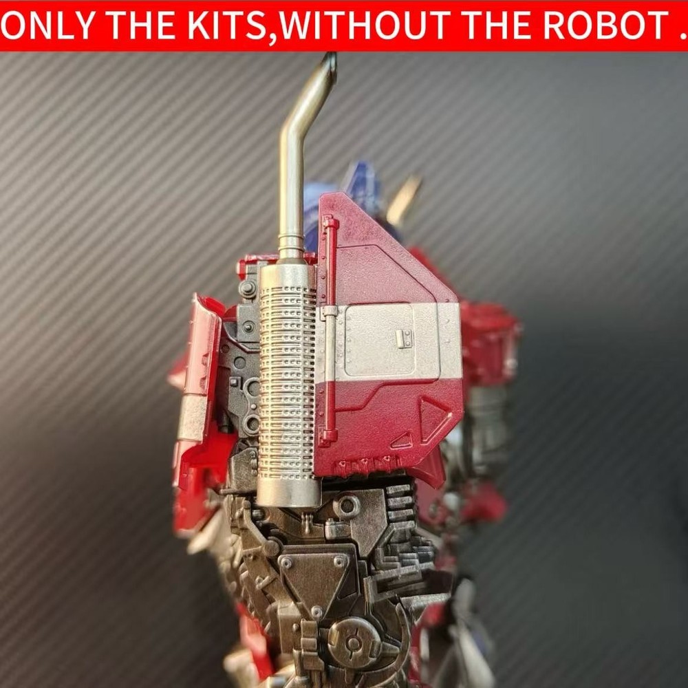 MD-001 Earth Style Robot Shoulder Armor – Premium Custom Replacement Accessory