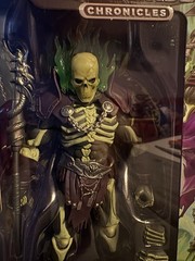 Masters Of The Universe (MOtU) Inaugural Edition Chronicles Scareglow