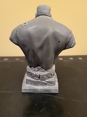 Frank Miller’s Sin City MARV Dynamic Forces Mini Bust Ltd Edn 299/650 Preowned