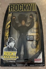 Rocky II “Rocky (Italian Stallion) Balboa” Jakks Pacific 2007 Figure